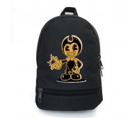 Рюкзак BIG Бенди School Bag (Bendi - 05) черный (43 х 30 х 17 см)
