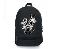 Рюкзак BIG Бенди School Bag (Bendi - 06) черный (43 х 30 х 17 см)