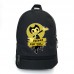 Рюкзак BIG Бенди School Bag (Bendi - 08) черный (43 х 30 х 17 см)