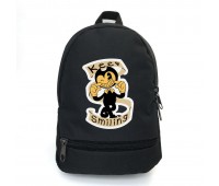 Рюкзак BIG Бенди School Bag (Bendi - 09) черный (43 х 30 х 17 см)