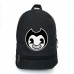 Рюкзак BIG Бенди School Bag (Bendi - 012) черный (43 х 30 х 17 см)