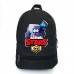 Рюкзак BIG Бравл Старс 8 Бит School Bag (BS -03) черный (43 х 30 х 17 см)