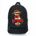 Рюкзак BIG Бравл Старс Едгар School Bag (BS -06) чорний (43 х 30 х 17 см)