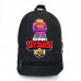 Рюкзак BIG Бравл Старс Сэнди School Bag (BS -035) черный (43 х 30 х 17 см)
