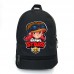 Рюкзак BIG Бравл Старс Джеси School Bag (BS -026) черный (43 х 30 х 17 см)