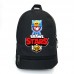 Рюкзак BIG Бравл Старс Сенді School Bag (BS - 036) чорний (43 х 30 х 17 см)