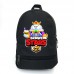 Рюкзак BIG Бравл Старс Лу School Bag (BS -043) чорний (43 х 30 х 17 см)