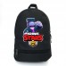 Рюкзак BIG Бравл Старс Френк School Bag (BS -049) черный (43 х 30 х 17 см)