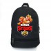 Рюкзак BIG Бравл Старс Эльпримо School Bag (BS -055) черный (43 х 30 х 17 см)