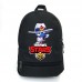 Рюкзак BIG Бравл Старс Тара School Bag (BS -056) черный (43 х 30 х 17 см)