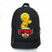 Рюкзак BIG Бравл Старс Тара School Bag (BS -057) черный (43 х 30 х 17 см)