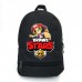 Рюкзак BIG Бравл Старс Поко School Bag (BS -060) черный (43 х 30 х 17 см)