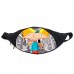 Поясная сумка бананка Эй Арнольд (GB- Hey Arnold 05) Gear Bag черная