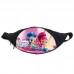 Поясная сумка бананка Шиммер и Шайн (GB- Shimmer & Shine 01) Gear Bag черная