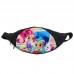 Поясная сумка бананка Шиммер и Шайн (GB- Shimmer & Shine 06) Gear Bag черная