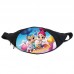 Поясная сумка бананка Шиммер и Шайн (GB- Shimmer & Shine 07) Gear Bag черная