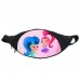 Поясная сумка бананка Шиммер и Шайн (GB- Shimmer & Shine 08) Gear Bag черная