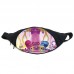 Поясная сумка бананка Шиммер и Шайн (GB- Shimmer & Shine 010) Gear Bag черная