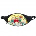 Поясная сумка бананка Ох уж эти детки (GB- Rugrats 05) Gear Bag черная