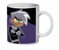 Чашка Дэнни Призрак (кружка supercup danny phantom 001)