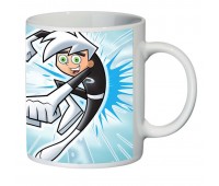 Чашка Дэнни Призрак (кружка supercup danny phantom 002)