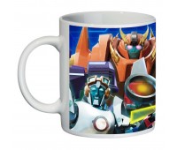 Чашка Трансформеры (кружка supercup Transformers 001)