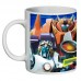 Чашка Трансформеры (кружка supercup Transformers 001)