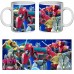 Чашка Трансформеры (кружка supercup Transformers 002)