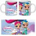 Чашка Шиммер и Шайн (кружка supercup Shimmer & Shine 002)