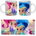 Чашка Шиммер и Шайн (кружка supercup Shimmer & Shine 003)