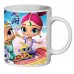 Чашка Шиммер и Шайн (кружка supercup Shimmer & Shine 004)