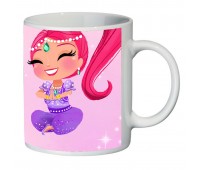 Чашка Шиммер и Шайн (кружка supercup Shimmer & Shine 005)