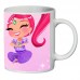 Чашка Шиммер и Шайн (кружка supercup Shimmer & Shine 005)