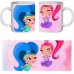 Чашка Шиммер и Шайн (кружка supercup Shimmer & Shine 005)