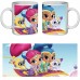 Чашка Шиммер и Шайн (кружка supercup Shimmer & Shine 006)