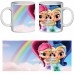 Чашка Шиммер и Шайн (кружка supercup Shimmer & Shine 008)