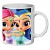 Чашка Шиммер и Шайн (кружка supercup Shimmer & Shine 008)