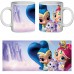 Чашка Шиммер и Шайн (кружка supercup Shimmer & Shine 0011)
