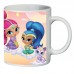 Чашка Шиммер и Шайн (кружка supercup Shimmer & Shine 0012)