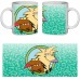 Чашка Крутые бобры (кружка supercup the angry beavers 002)