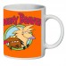 Чашка Крутые бобры (кружка supercup the angry beavers 003)