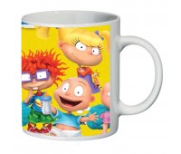 Чашка Ох уж эти детки (кружка Rugrats-003)