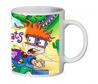 Чашка Ох уж эти детки (кружка Rugrats-004)