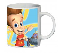 Чашка Приключения Джимми Нейтрона (кружка The Adventures of Jimmy Neutron -001)