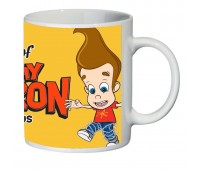 Чашка Приключения Джимми Нейтрона (кружка The Adventures of Jimmy Neutron -003)