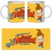Чашка Приключения Джимми Нейтрона (кружка The Adventures of Jimmy Neutron -003)
