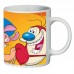Чашка Шоу Рена и Стимпи (кружка The Ren & Stimpy Show -003)