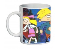 Чашка Эй Арнольд (кружка Hey Arnold -003)