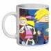Чашка Эй Арнольд (кружка Hey Arnold -003)