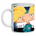 Чашка Эй Арнольд (кружка Hey Arnold -005)